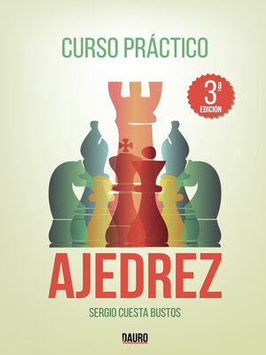 cover image of Curso práctico de ajedrez